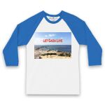 Kid's Raglan Tshirt Thumbnail