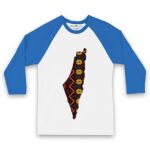 Kid's Raglan Tshirt Thumbnail