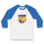 Kid's Raglan Tshirt Thumbnail