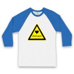 Kid's Raglan Tshirt Thumbnail