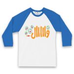 Kid's Raglan Tshirt Thumbnail