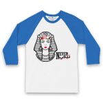 Kid's Raglan Tshirt Thumbnail