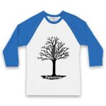 Kid's Raglan Tshirt Thumbnail