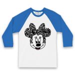 Kid's Raglan Tshirt Thumbnail