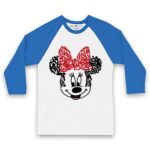 Kid's Raglan Tshirt Thumbnail