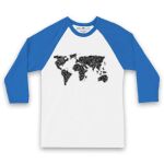 Kid's Raglan Tshirt Thumbnail