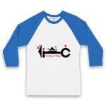 Kid's Raglan Tshirt Thumbnail