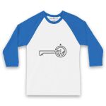 Kid's Raglan Tshirt Thumbnail