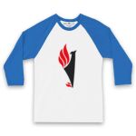 Kid's Raglan Tshirt Thumbnail