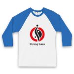 Kid's Raglan Tshirt Thumbnail