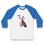 Kid's Raglan Tshirt Thumbnail