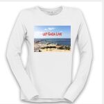 Women's Long Sleeve Shirt Thumbnail