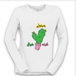 Women's Long Sleeve Shirt Thumbnail