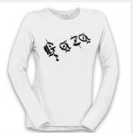 Women's Long Sleeve Shirt Thumbnail